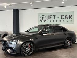 Designo graphitgrau magno Gebraucht 2022 Mercedes E63 AMG AMG Limousine | 99.900 €