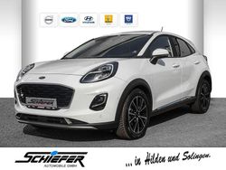 Weiß Gebraucht 2021 Ford Puma Titanium SUV | 18.880 € (Fairer Preis)