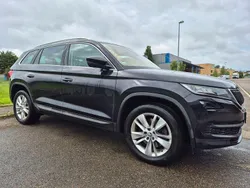 Schwarz Gebraucht 2017 Skoda Kodiaq Style SUV | 24.500 € (Fairer Preis)