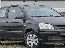 Schwarz Gebraucht 2004 Hyundai Getz Kleinwagen | 1.500 € (Fairer Preis)