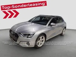 Silber Gebraucht 2023 Audi A3 Advanced | 29.750 € (Etwas zu teuer)
