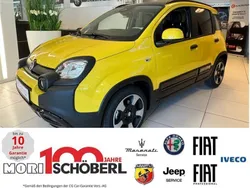 Gelb Neu 2025 Fiat Panda Cross Cross Kleinwagen | 19.590 €