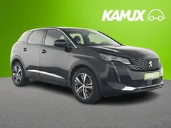 Schwarz Gebraucht 2023 Peugeot 3008 Allure SUV | 23.400 € (Superpreis)