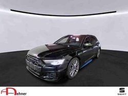 Mythosschwarz Gebraucht 2024 Audi S6 Sport Kombi | 62.980 € (Superpreis)