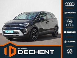 Schwarz Gebraucht 2022 Opel Crossland SUV | 19.890 € (Fairer Preis)
