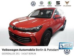 Persimmon red metallic Gebraucht 2024 VW Tiguan Elegance SUV | 40.990 € (Etwas zu teuer)