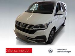 Weiß Gebraucht 2022 VW Multivan Generation Six Van | 46.911 € (Teuer)
