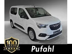 Jade weiß Gebraucht 2022 Opel Combo Life Van / Kleinbus | 18.950 € (Fairer Preis)