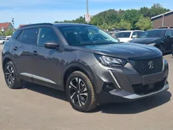 Grau Gebraucht 2021 Peugeot 2008 Allure SUV | 16.499 € (Guter Preis)
