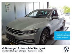 Pyritsilber metallic Gebraucht 2024 VW Passat Business Kombi | 33.930 € (Superpreis)
