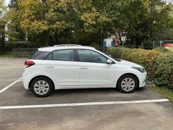 Weiß Gebraucht 2018 Hyundai i20 Limousine | 7.250 € (Superpreis)
