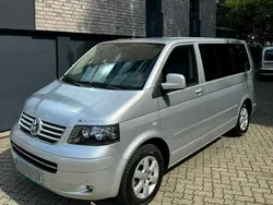 Silber Gebraucht 2007 VW T5 Van | 12.300 € (Teuer)