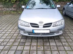 Silber Gebraucht 2001 Nissan Almera Kleinwagen | 1.700 € (Fairer Preis)