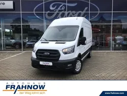 Frostweiß (weiss) Gebraucht 2024 Ford Transit Trend Van | 37.885 € (Etwas zu teuer)