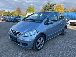 Blau Gebraucht 2007 Mercedes A170 Avantgarde Limousine | 2.500 € (Superpreis)