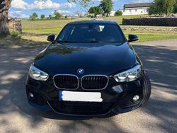Schwarz Gebraucht 2016 BMW 116 M Sport Kleinwagen | 8.599 € (Fairer Preis)