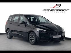 Schwarz Gebraucht 2020 BMW 220 Gran Tourer Sport Line Van / Kleinbus | 25.900 € (Etwas zu teuer)