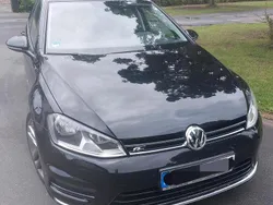 Schwarz Gebraucht 2014 VW Golf VII Limousine | 12.900 € (Etwas zu teuer)