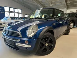 Blau Gebraucht 2003 Mini ONE Kleinwagen | 1.999 € (Fairer Preis)