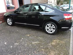 Schwarz Gebraucht 2012 Citroën C5 Exclusive Limousine | 3.900 € (Guter Preis)