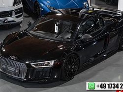 Schwarz Gebraucht 2016 Audi R8 Coupé Sport Coupé | 89.990 € (Teuer)