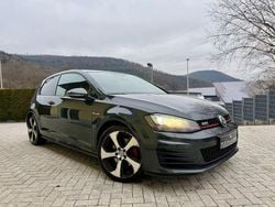 Grau Gebraucht 2016 VW Golf GTI Limousine | 11.990 € (Superpreis)