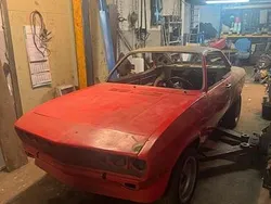 Rot Gebraucht 1972 Opel Manta Coupé | 8.000 €