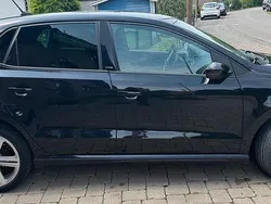Schwarz Gebraucht 2016 VW Polo Allstar Kleinwagen | 8.700 € (Fairer Preis)