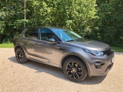 Grau Gebraucht 2019 Land Rover Discovery Sport SE SUV | 23.500 € (Etwas zu teuer)