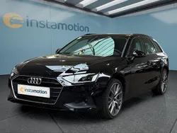 Schwarz Gebraucht 2024 Audi A4 Kombi | 31.299 € (Guter Preis)