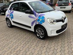 Weiß Gebraucht 2022 Renault Twingo Equilibre Kleinwagen | 10.900 € (Fairer Preis)