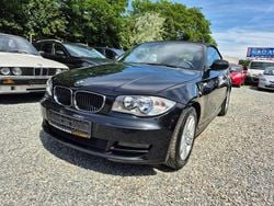 Schwarz Gebraucht 2010 BMW 118 Cabriolet Advantage Cabrio | 6.499 € (Guter Preis)