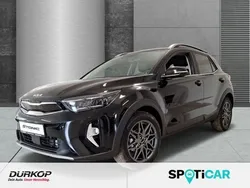 Bathysblau met. Neu 2024 Kia Stonic Vision SUV | 22.990 € (Fairer Preis)