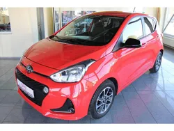 Rot Gebraucht 2019 Hyundai i10 YES! Kleinwagen | 11.222 € (Fairer Preis)