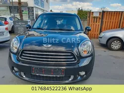 Schwarz Gebraucht 2010 Mini Cooper Countryman SUV | 5.500 € (Fairer Preis)
