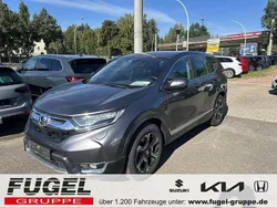 Modern steel m. Gebraucht 2018 Honda CR-V Elegance SUV | 21.999 € (Fairer Preis)