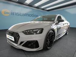 Beige Gebraucht 2021 Audi RS5 Sportback Limousine | 54.299 € (Guter Preis)