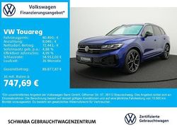 Lapiz blue metallic Gebraucht 2025 VW Touareg R-line SUV | 80.490 € (Fairer Preis)