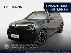 Saphirschwarz metallic Gebraucht 2025 BMW X3 M M Sport SUV | 63.647 €