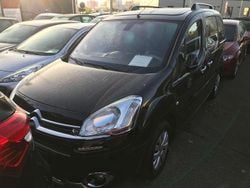 Schwarz Gebraucht 2014 Citroën Berlingo Exclusive Van / Kleinbus | 12.950 €