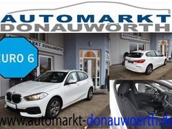 Weiß Gebraucht 2020 BMW 118 Comfort Edition Kleinwagen | 19.995 € (Guter Preis)