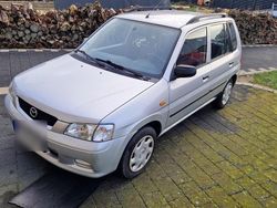 Silber Gebraucht 2003 Mazda Demio Kleinwagen | 1.100 € (Superpreis)