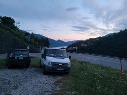 Weiß Gebraucht 2007 Ford Tourneo Van / Kleinbus | 5.555 €