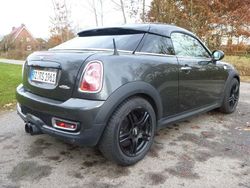 Grau Gebraucht 2011 Mini Cooper S Coupé Coupé | 6.700 € (Fairer Preis)