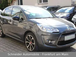 Grau Gebraucht 2014 Citroën C3 Kleinwagen | 6.490 € (Fairer Preis)