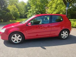 Rot Gebraucht 2005 VW Golf IV Trendline Limousine | 2.700 € (Fairer Preis)
