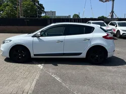 Weiß Gebraucht 2011 Renault Mégane GT Line GT-Line Limousine | 3.800 €