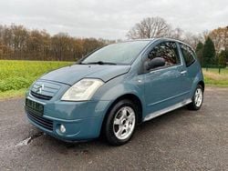 Grau Gebraucht 2004 Citroën C2 Advance Kleinwagen | 1.290 € (Etwas zu teuer)