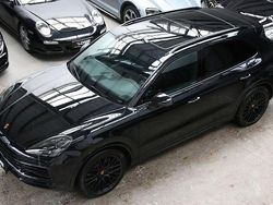 Schwarz Gebraucht 2021 Porsche Cayenne SUV | 61.990 € (Fairer Preis)