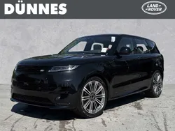 Schwarz Neu 2025 Land Rover Range Rover Sport Autobiography SUV | 168.324 €